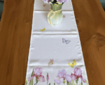 Floral Butterfly Table Runner - Image 
