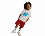 Boys Casual Shorts Set - Image 