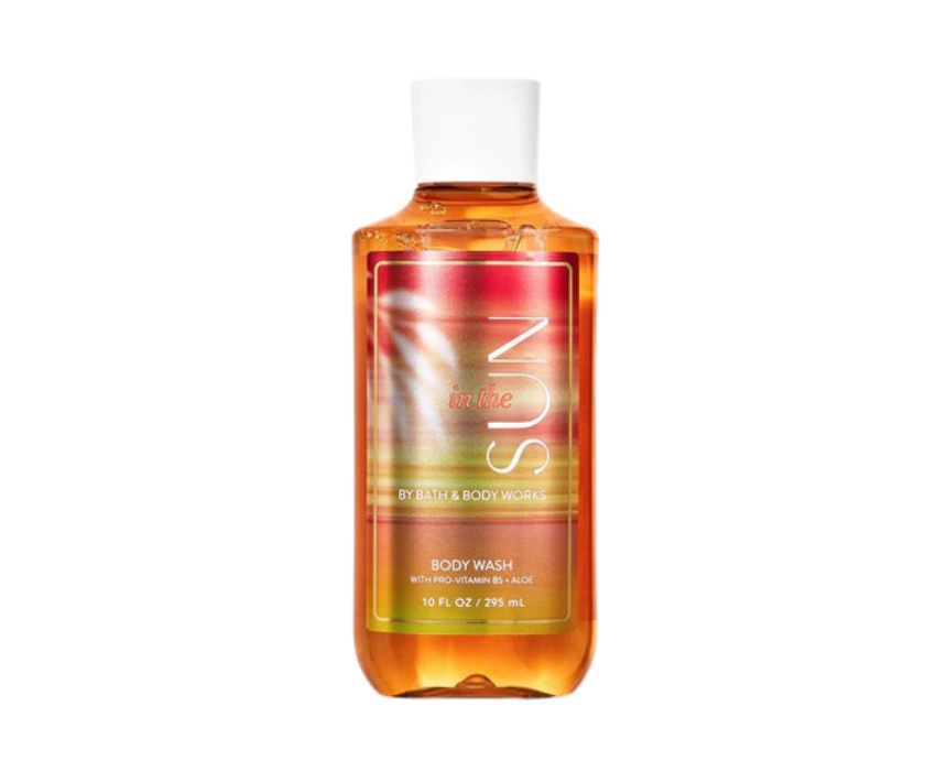 1 Bath & Body Works Body Wash SUN - Image 1