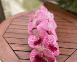 Artificial Orchid Flower Stem - Image 