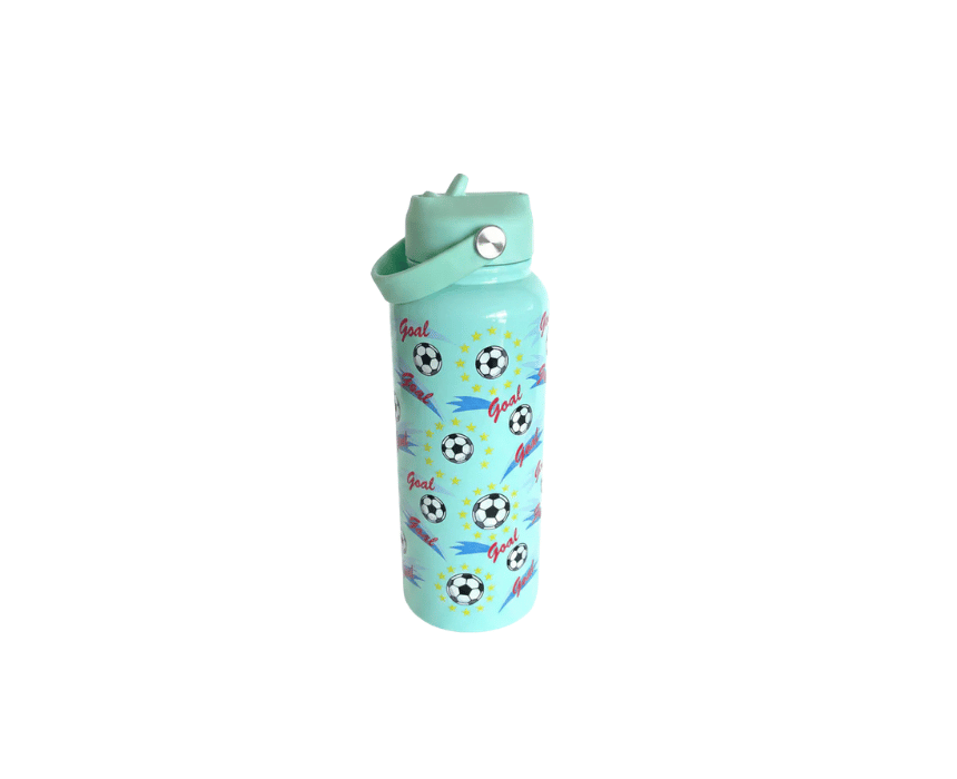 1 Insulated Football Stainless Bottle - Image 1