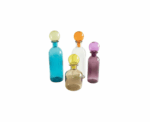 Colorful Bottle Vase Set - Image 