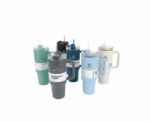 Insulated Stainless Steel Tumbler - Image 