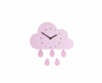 Kids Decorative Wall Clock - Image 