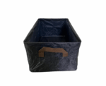 Rectangular Fabric Storage Box - Image 
