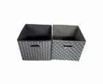 Kids Fabric Storage Box Foldable - Image 