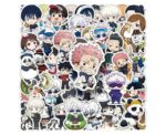 Jujutsu Kaisen Sticker Set - Image 