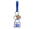 Stephen Curry 3D PVC Keychain - Image 