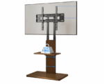 Conqueror Floor TV Stand - Image 