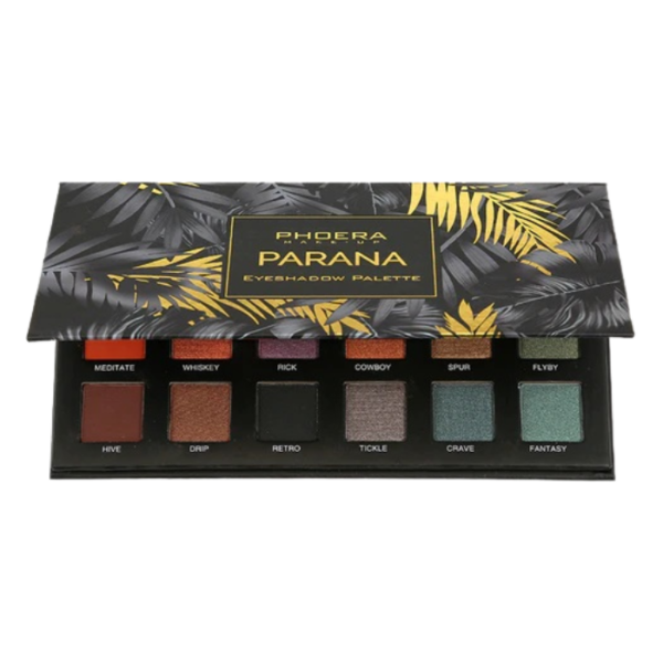 PHOERA PARANA Eye Shadow