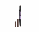 Maybelline New York Brown Satin Duo Liner - Image 