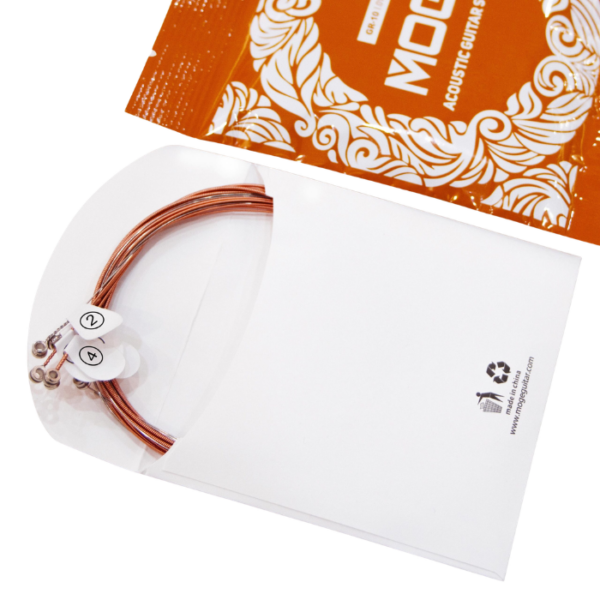 MOGE Acoustic Guitar Strings