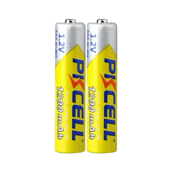PKCELL AAA Rechargeable Batteries