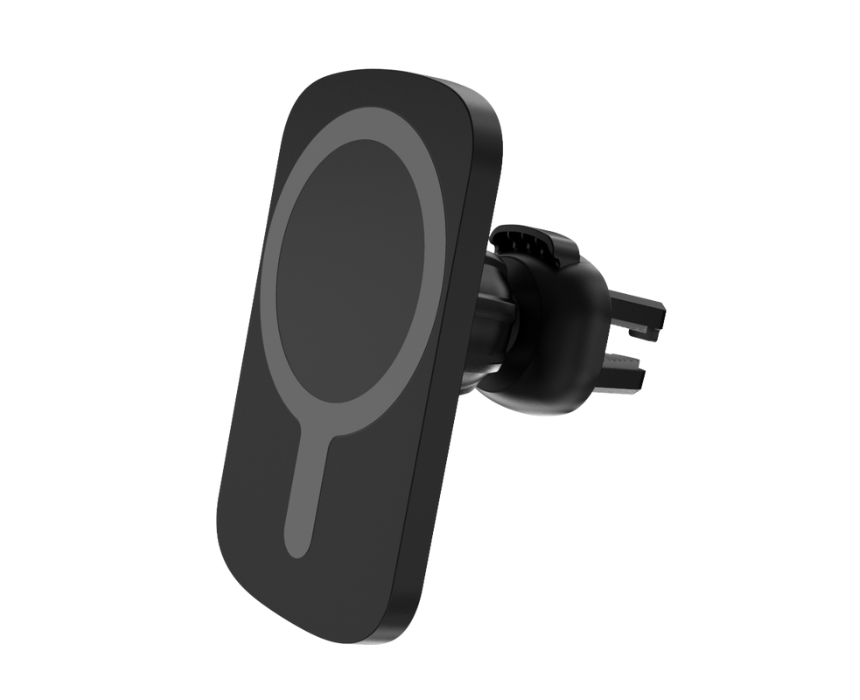 1 CONQUEROR Wireless Car Phone Charger - Image 1