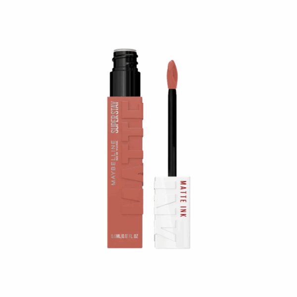 Maybelline New York Matte Liquid Lipstick