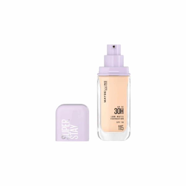 Maybelline New York Superstay Matte Liquid Foundation