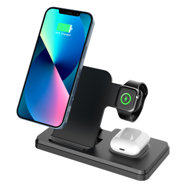 CONQUEROR Wireless Charging Station