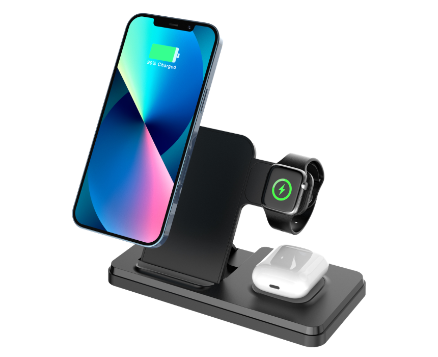 1 CONQUEROR Wireless Charging Station - Image 1