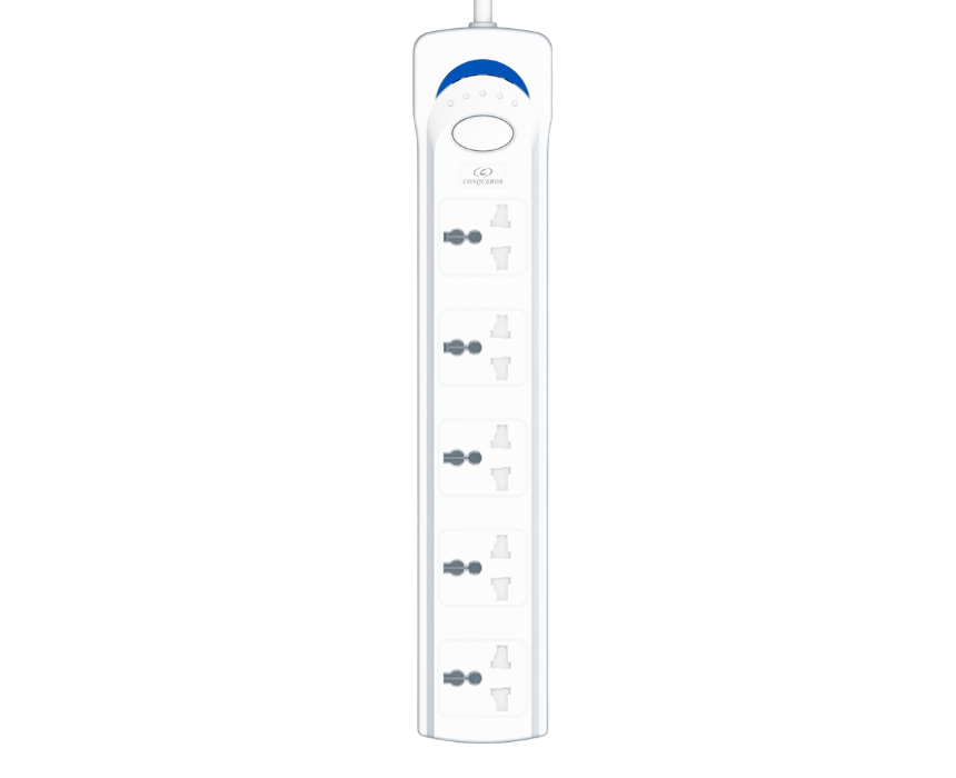 1 Conqueror Outlet Extension Power Cord - Image 1