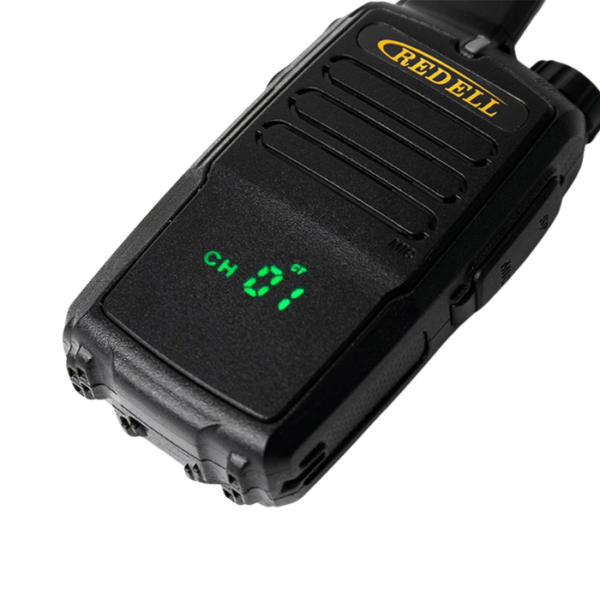 Redell Rechargeable Two Ways Radio Channel Set