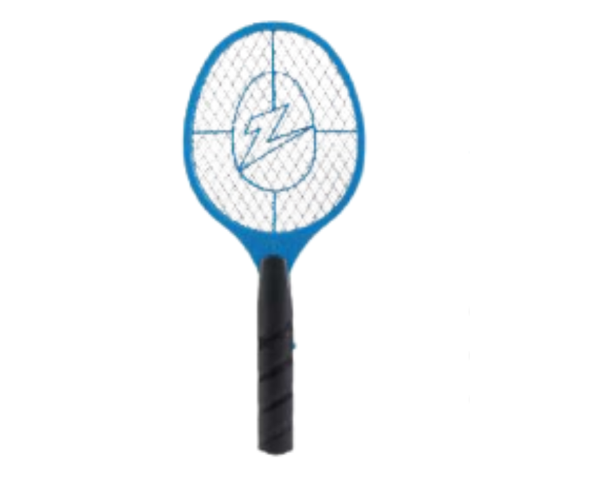 1 CONQUEROR ELECTRONIC MOSQUITO SWATTER - Image 1