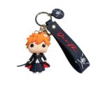 Ichigo 3D PVC Keychain - Image 