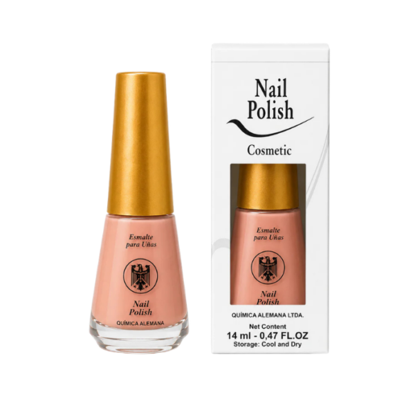 QUIMIKA CREAMY NAIL POLISH