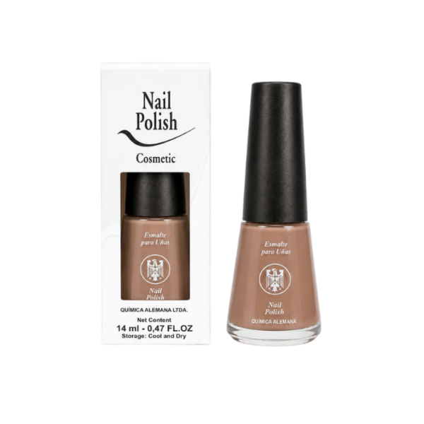 QUIMIKA CREAMY NAIL POLISH