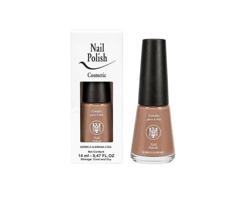 1 QUIMIKA CREAMY NAIL POLISH - Image 1