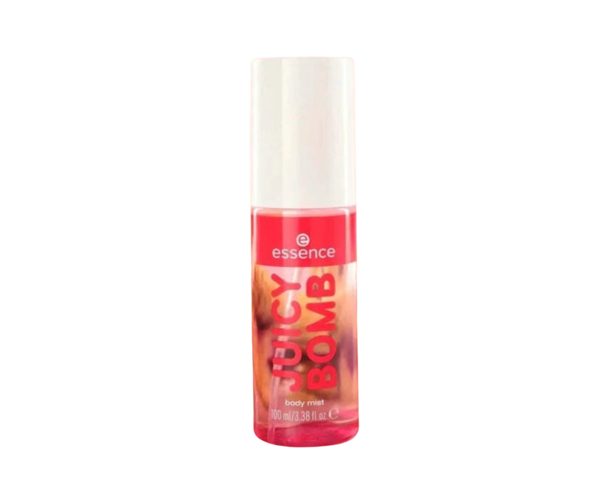 1 Essence Juicy Bomb Sweet Drops Body Mist - Image 1