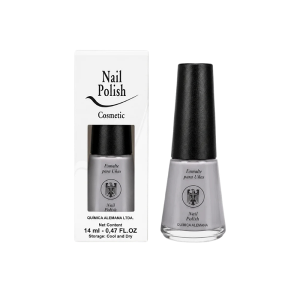 QUIMIKA CREAMY NAIL POLISH