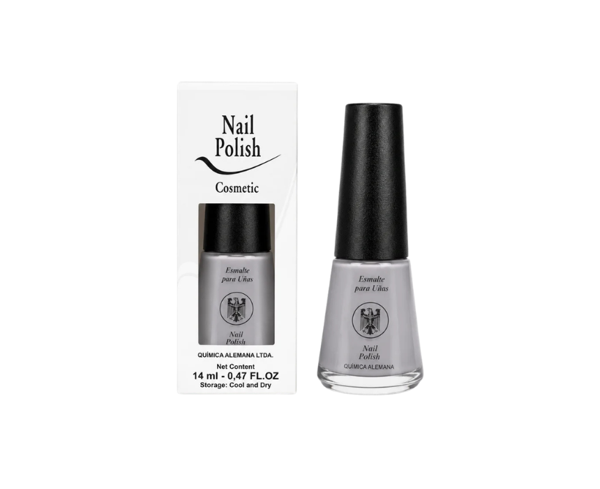 1 QUIMIKA CREAMY NAIL POLISH - Image 1