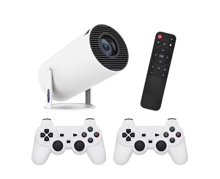 1 CONQUEROR PROJECTOR VIDEO - Image 1