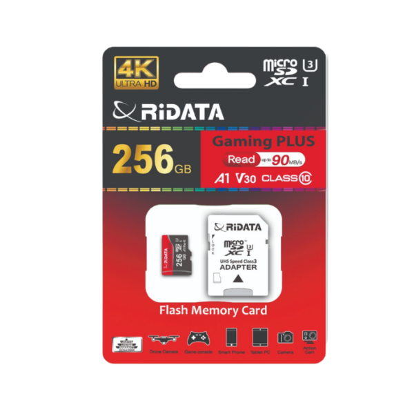 Ridata Micro SD