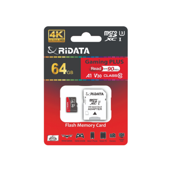 Ridata Micro SD