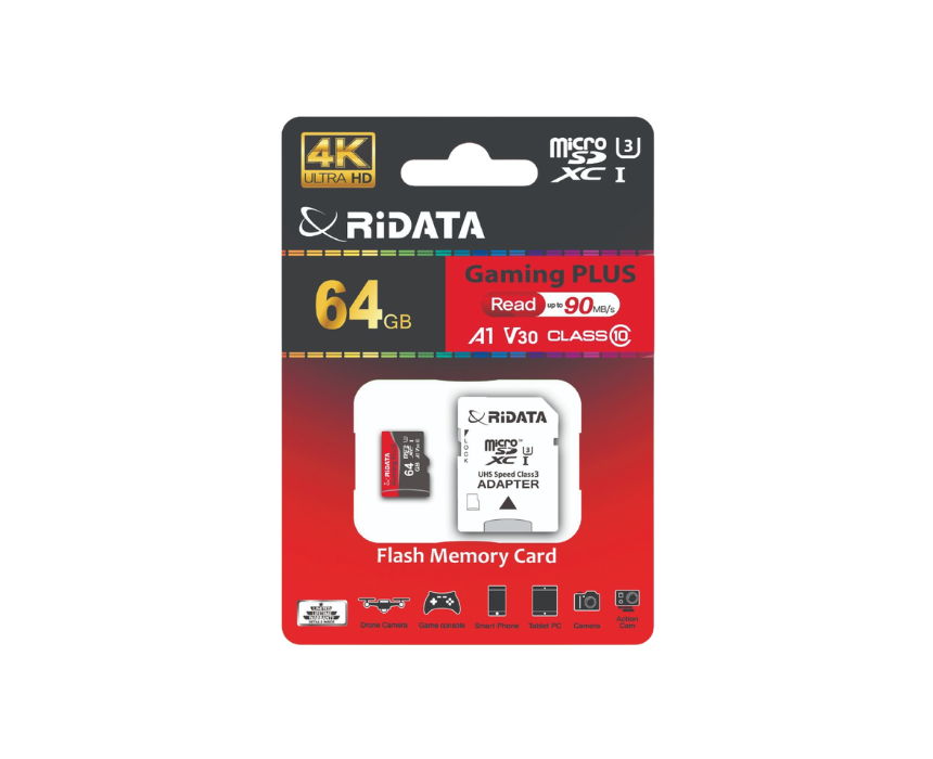 1 Ridata Micro SD - Image 1