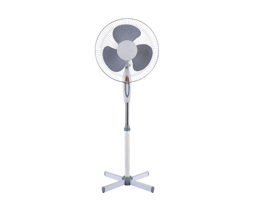 1 Conqueror Oscillating Stand Fan - Image 1