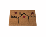 “Ya hala” Doormat - Image 