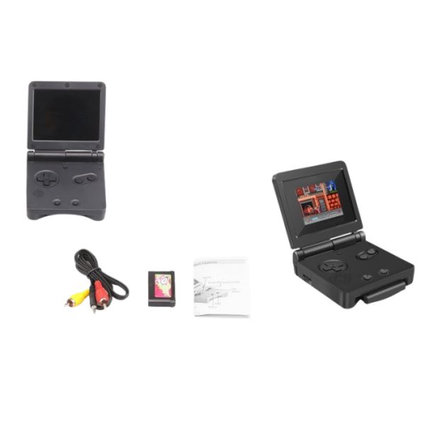 GB Station Gaming Console