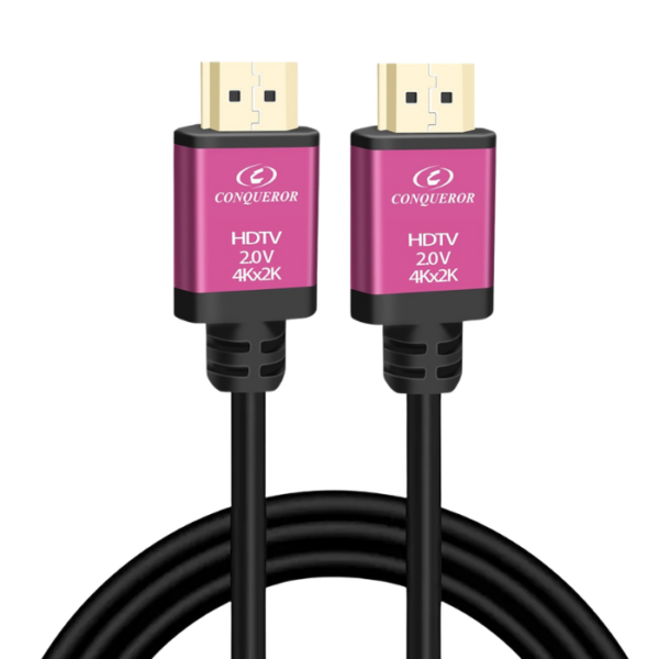 Top HDMI Cable Black