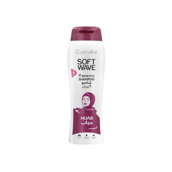 Cosmaline Soft Wave Hijab Shampoo