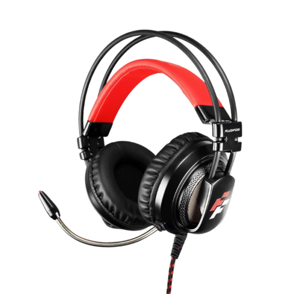 Gaming Headset With Microphone