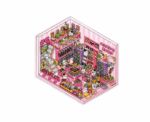 Candy Shop DIY PET Sticker Set Small Extreme - Image 