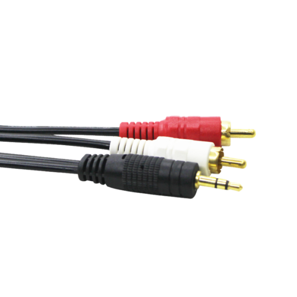 Conqueror Cable Audio Jack