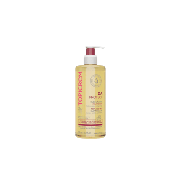 Hydrating Cleansing Oil
