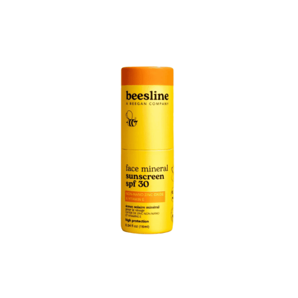 BeeslineMineral Sunscreen Stick