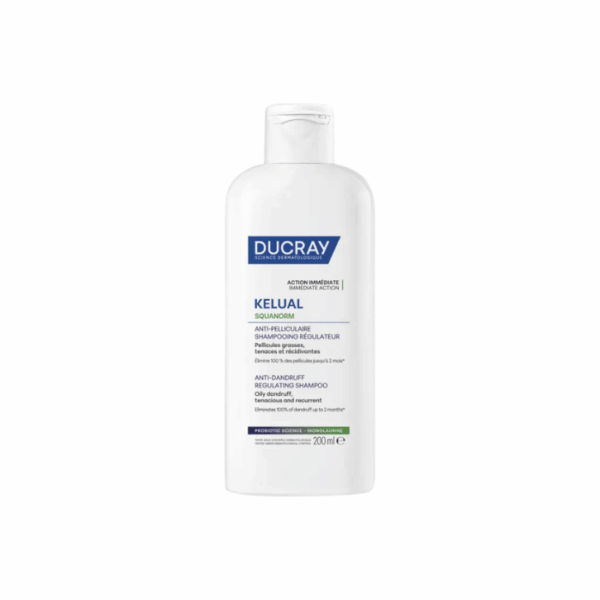 Ducray Kelual Anti Dandruff Shampoo