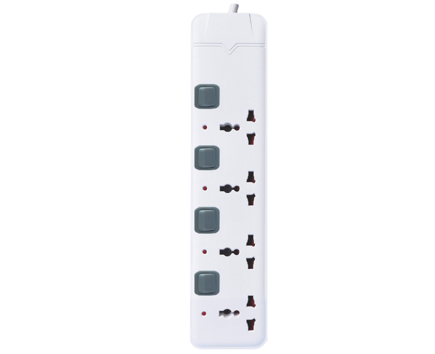 1 Conqueror Outlet Extension Power Cord - Image 1