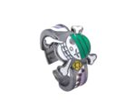 One Piece Zoro Collectible Ring Fixed Size - Image 