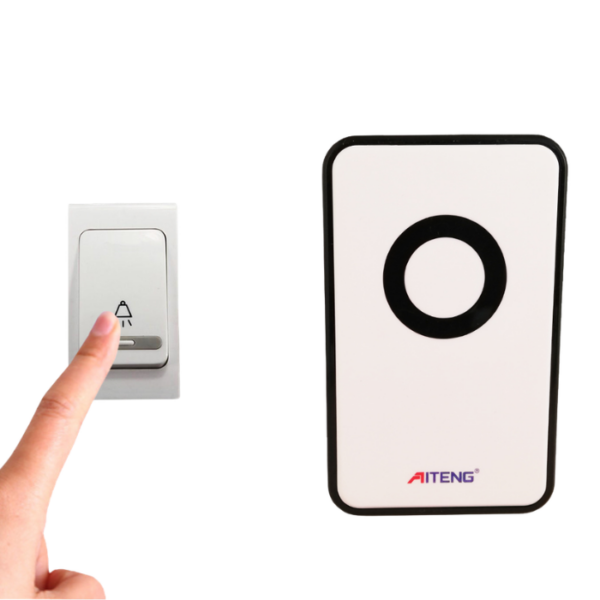 Aiteng Digital Wireless Doorbell